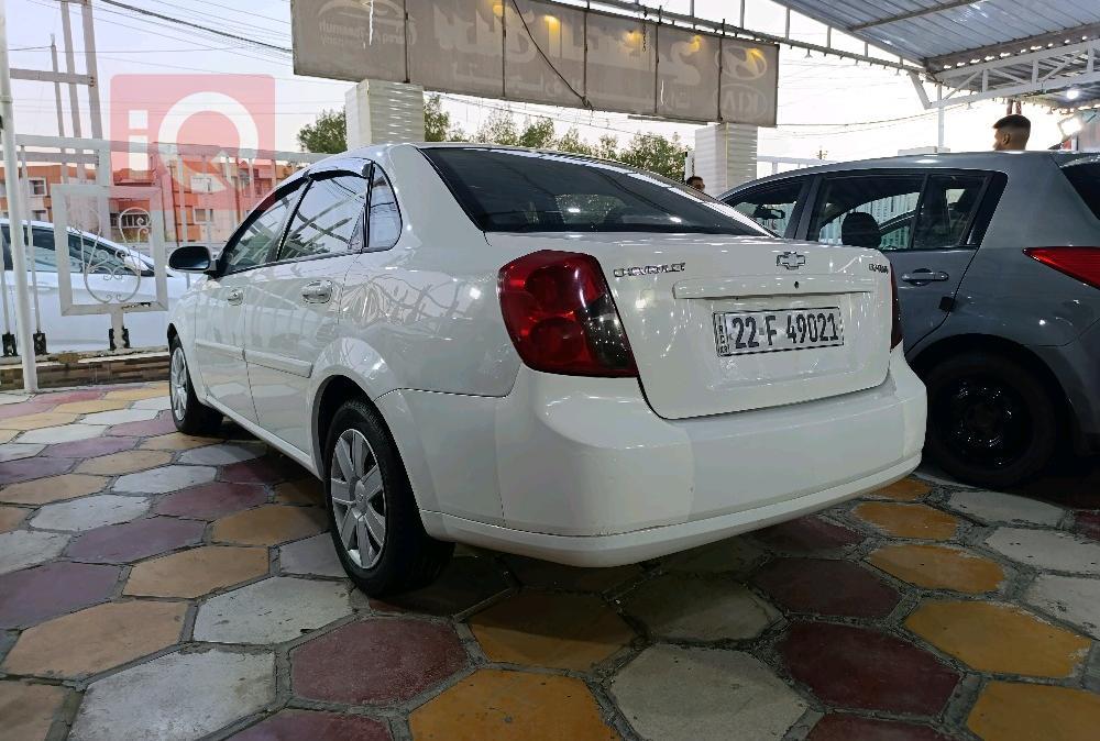 Chevrolet Optra